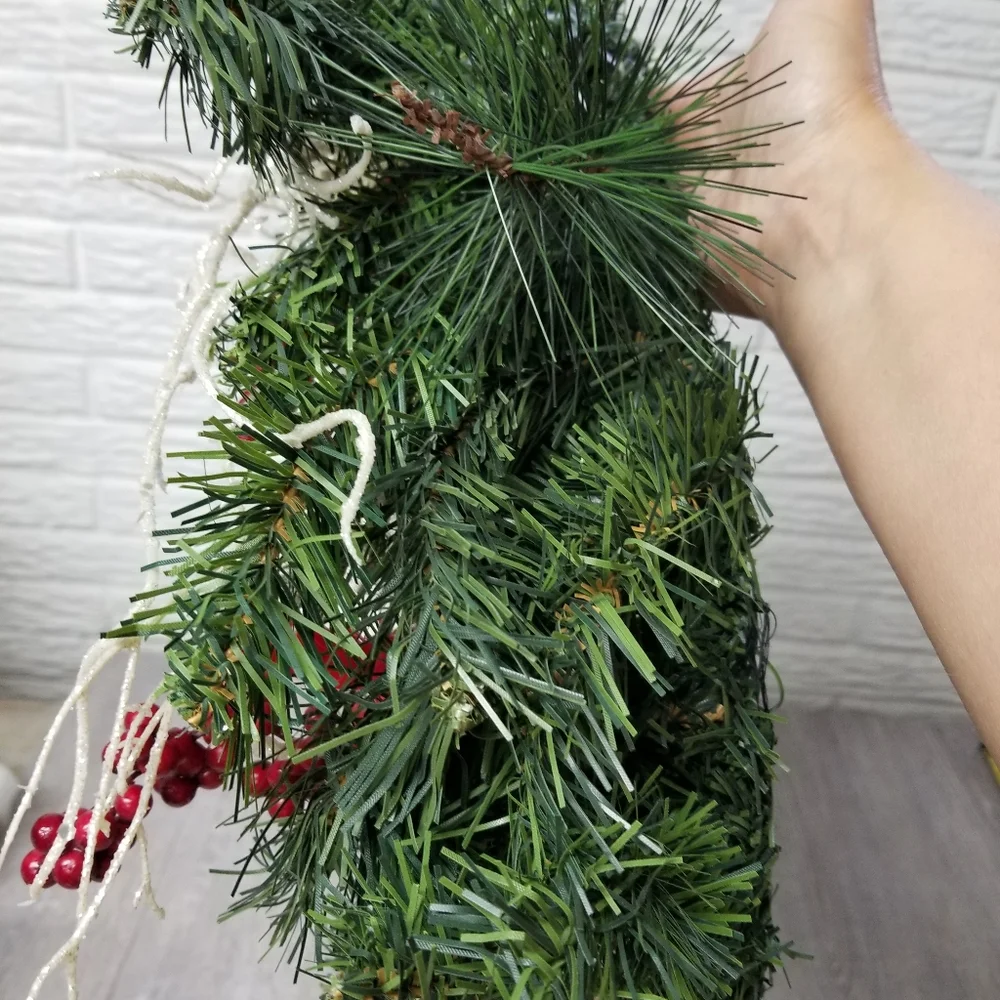 Nature/bird wreath
